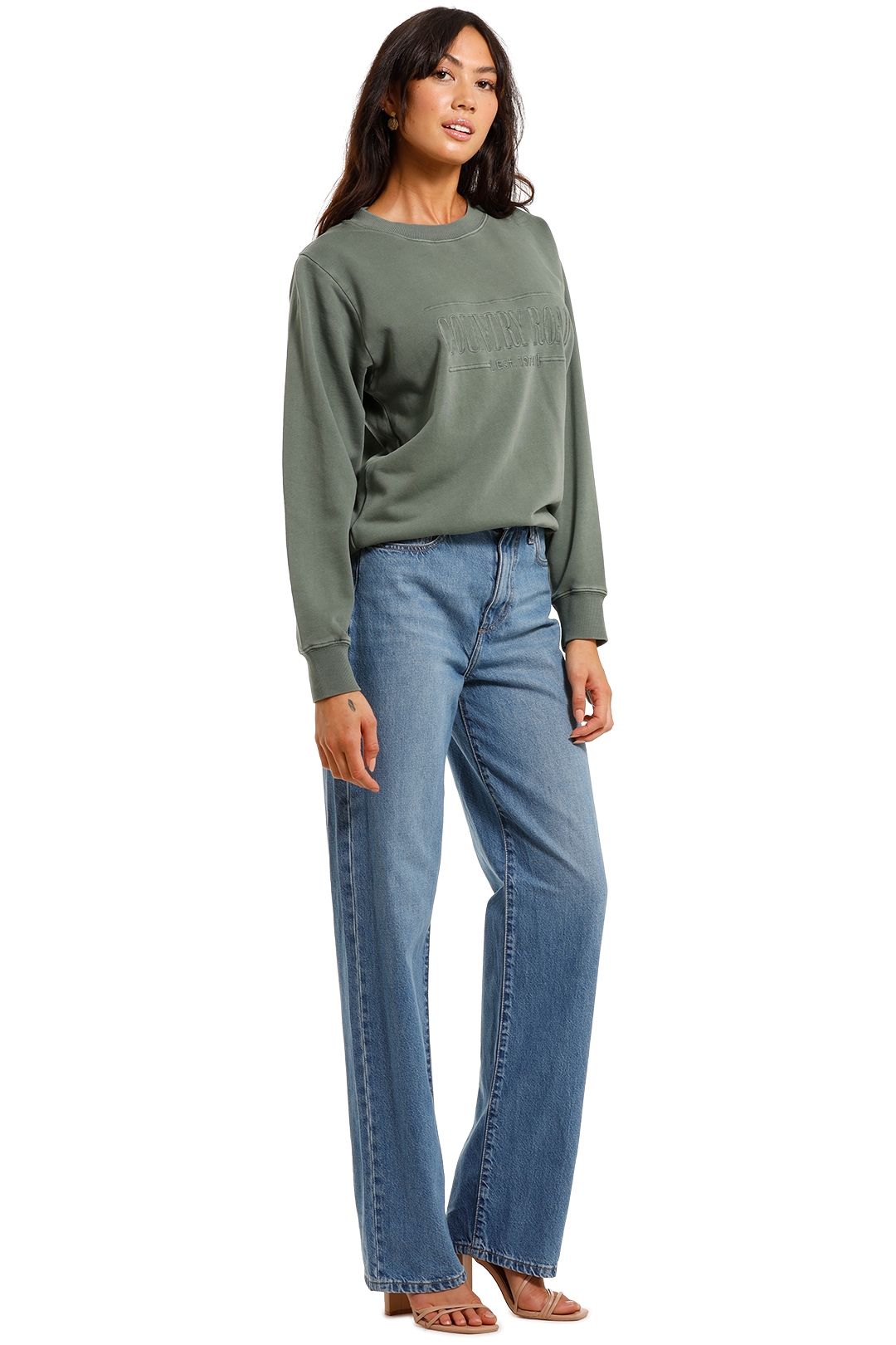 Country road heritage sweat women's on sale