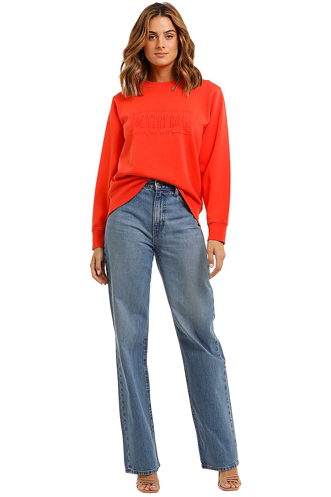 Country road womens heritage sweat hot sale
