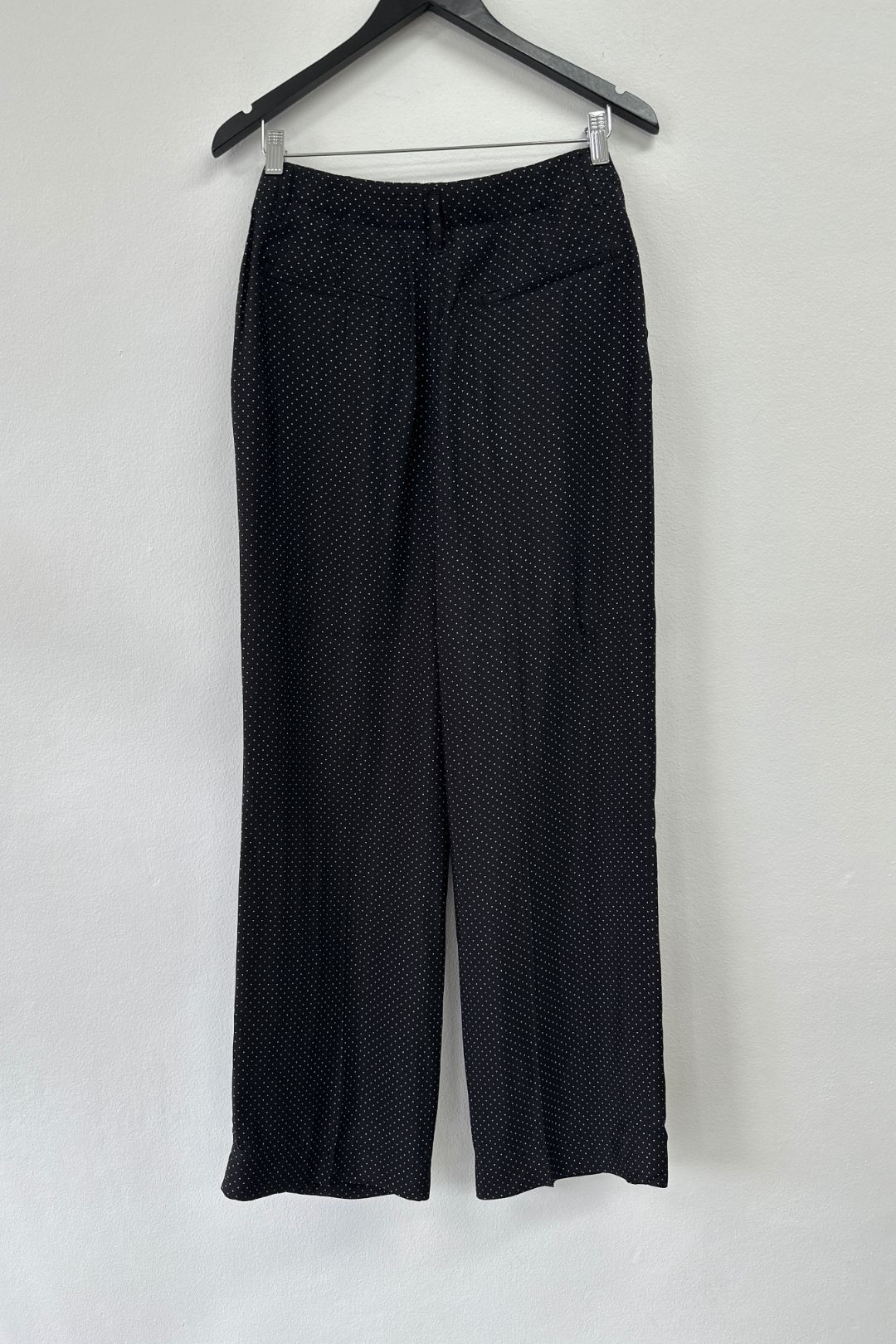 The Livia Polka Dot Wide Leg Pants