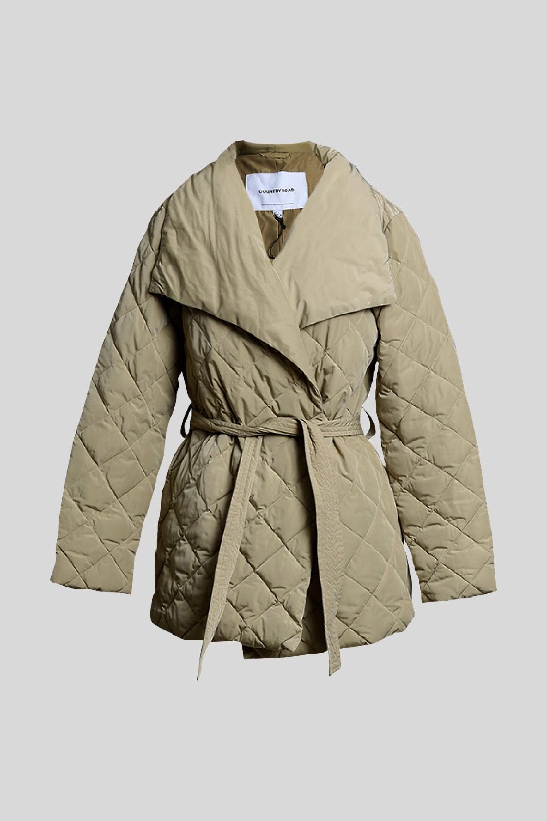 Country road deals wrap puffer