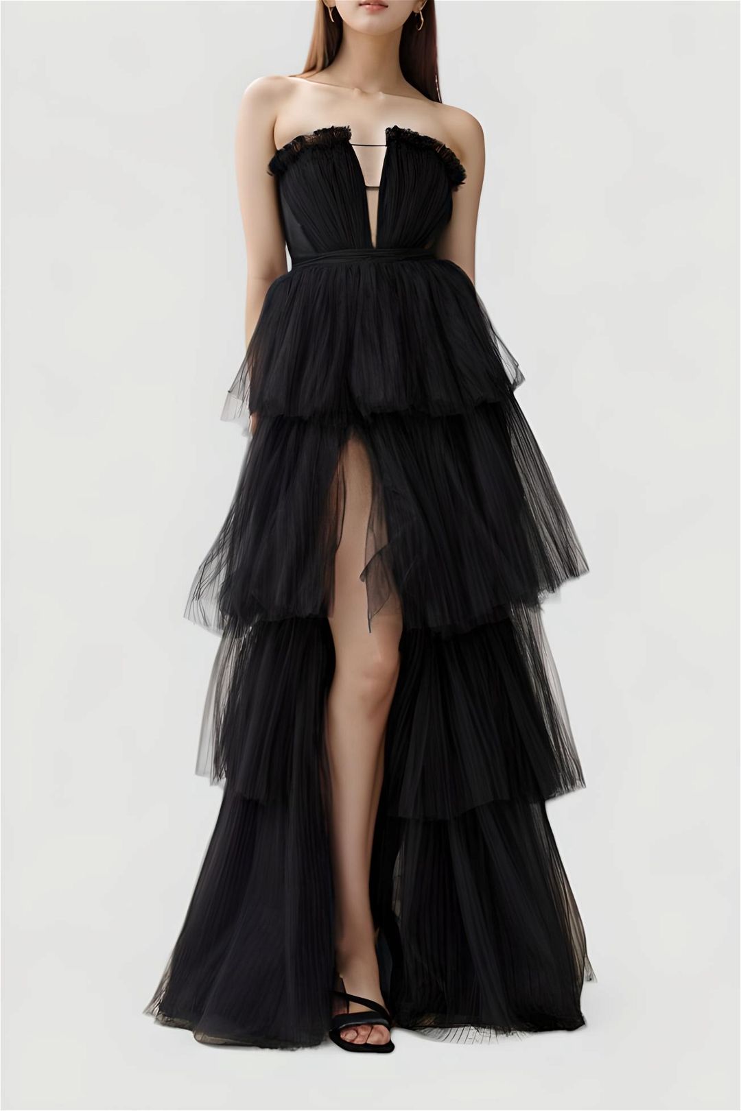 Dhloez Dress (Black)