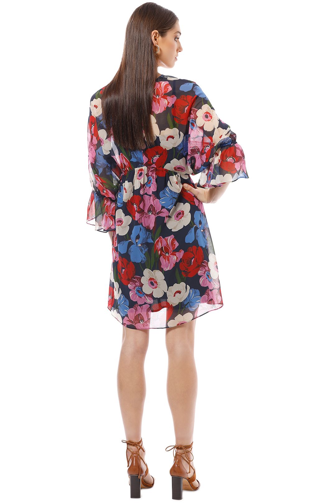 Cue georgette dress 2025
