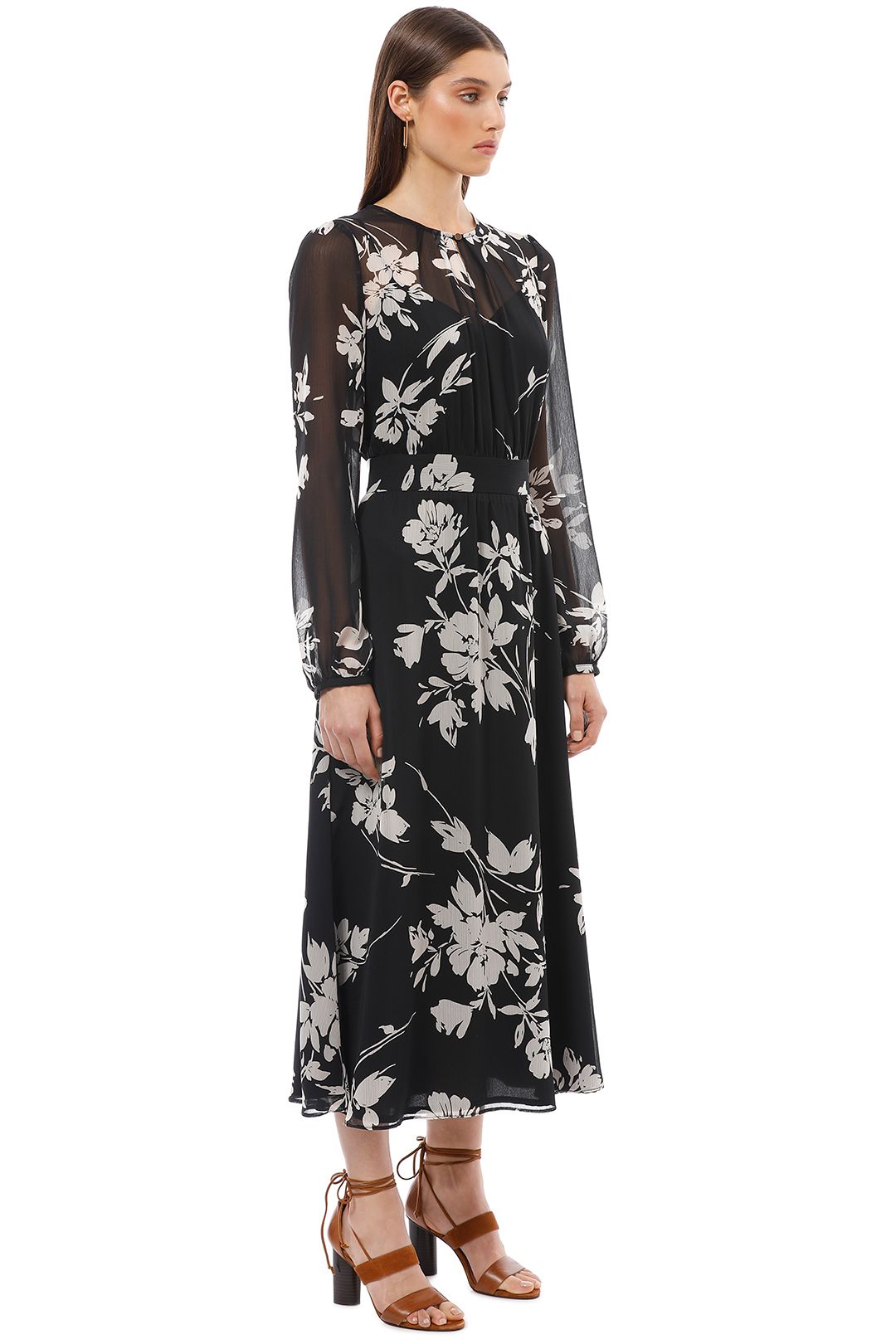 Cue floral dress top