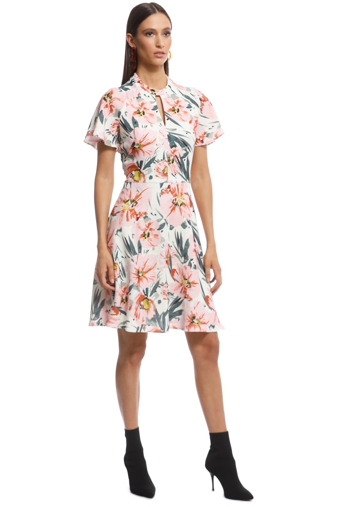 Cue floral dress 2025