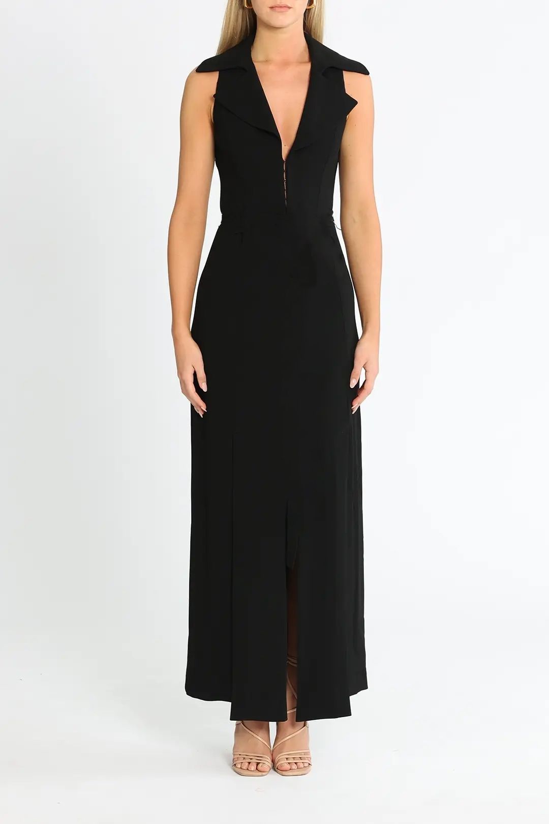 Cue maxi deals dress