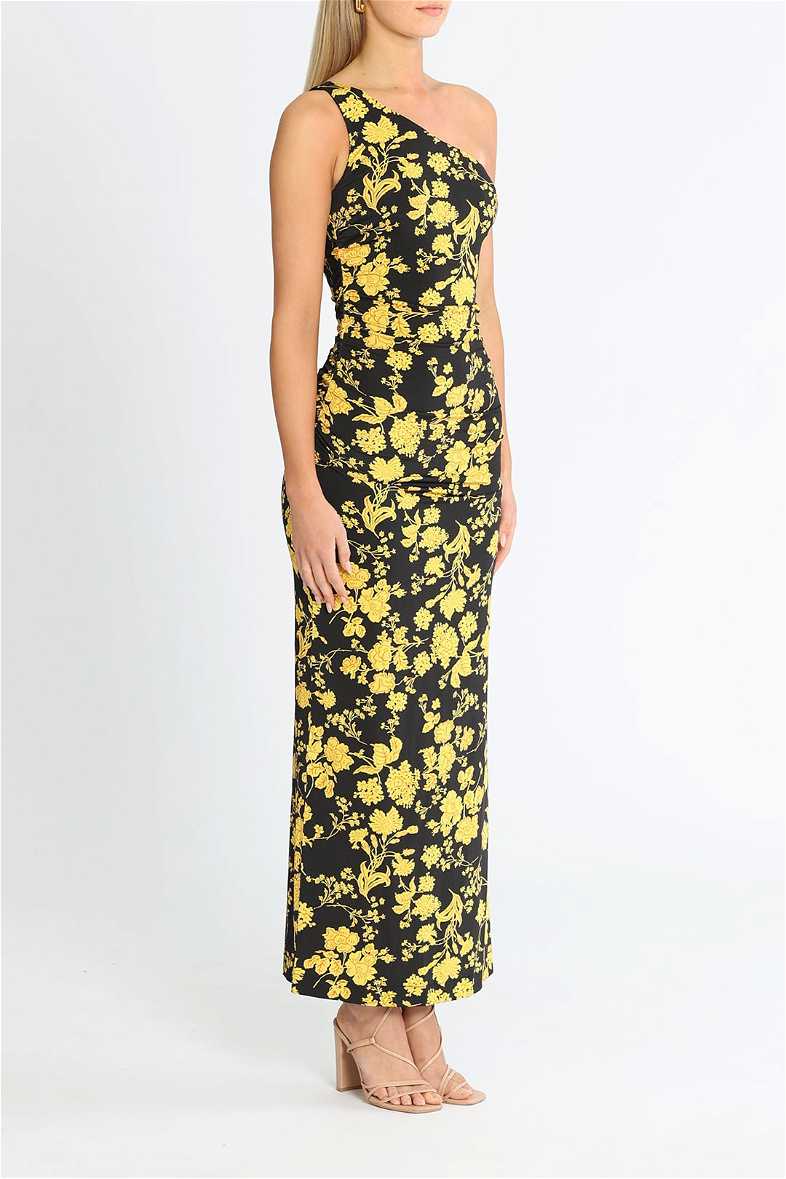 Cue hotsell yellow dress