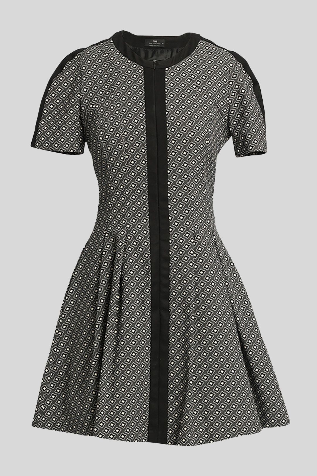 Cue cheap gingham dress