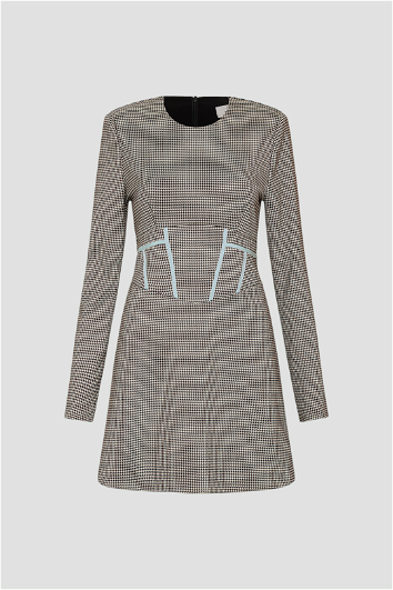 Cue gingham dress new arrivals