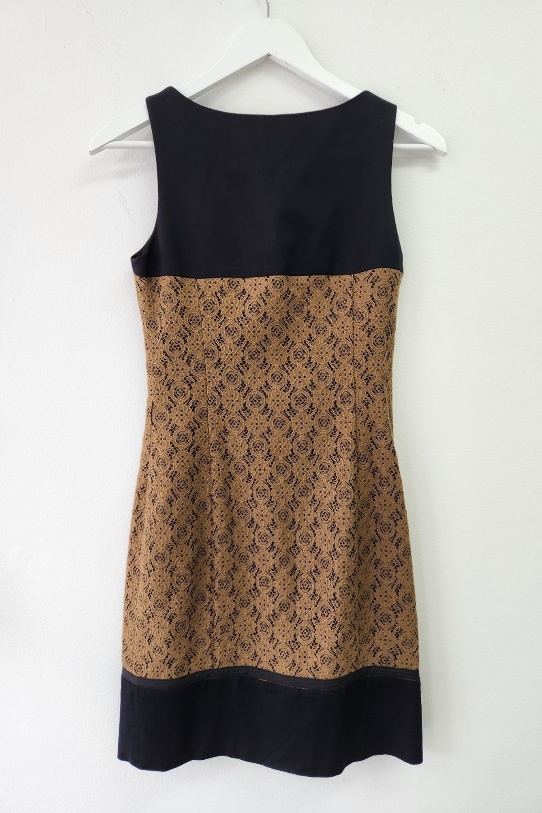 chinese dress ladies CUE Cue Contrast Floral Midi Dress