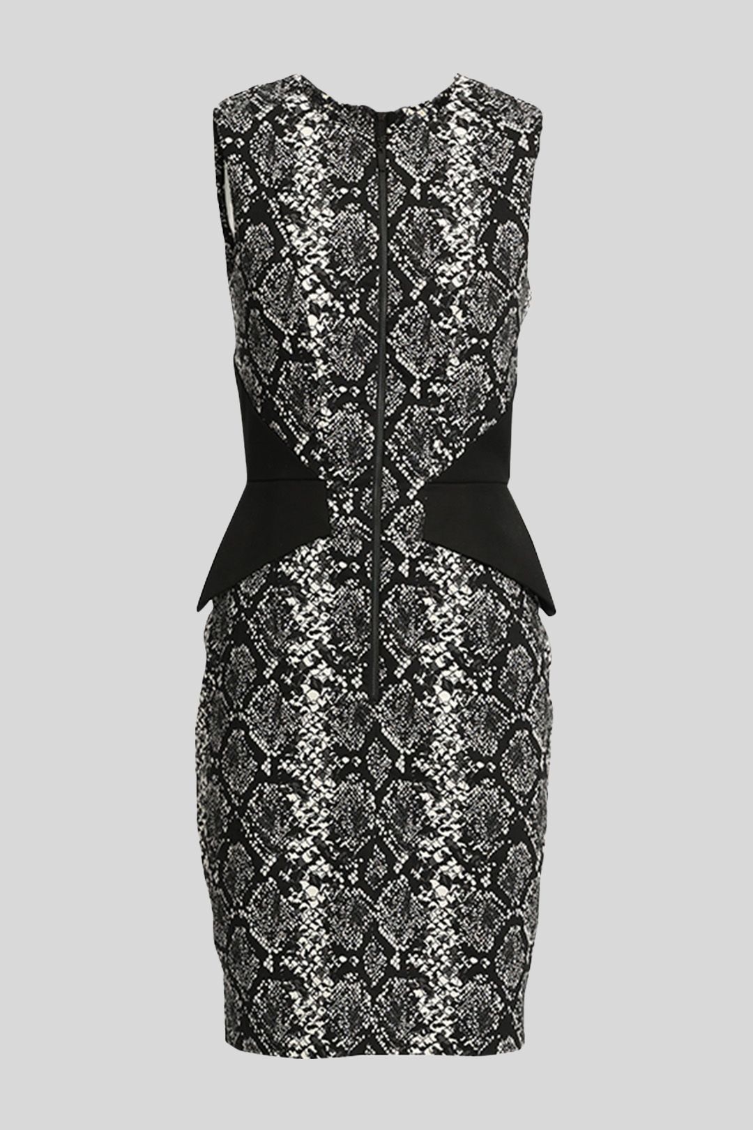 Cue - Snakeskin Print Dress