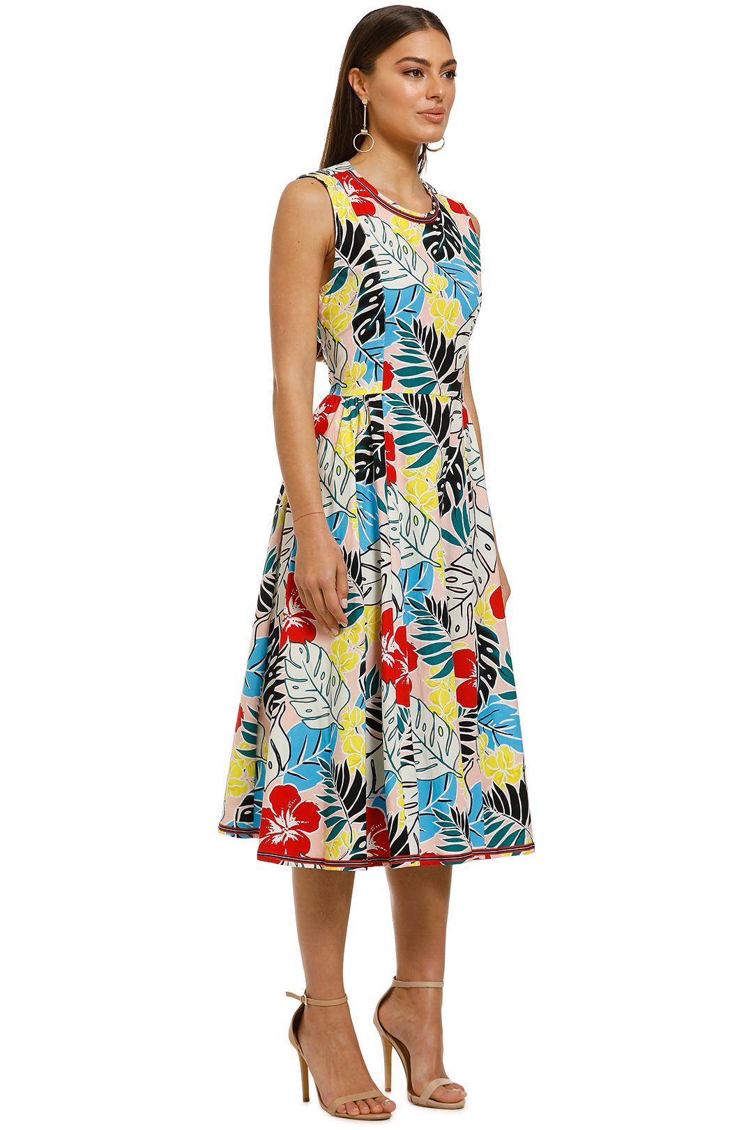 Cross My Heart Dress Curate By Trelise Cooper GlamCorner