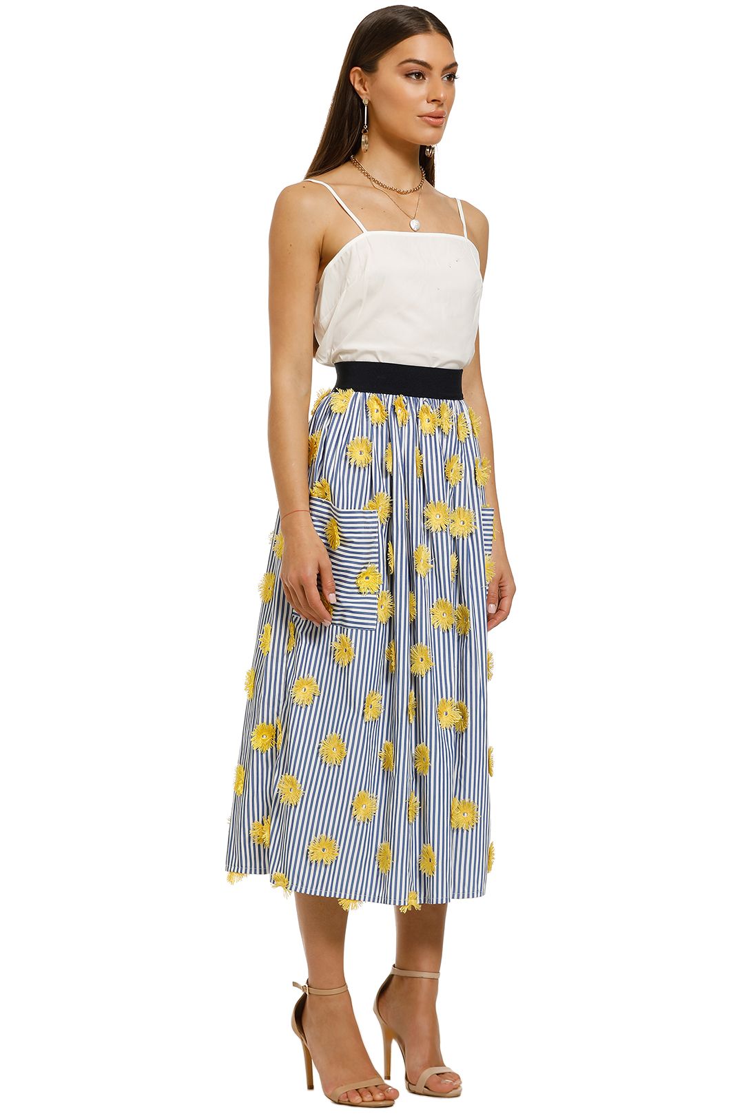 Curate-by-Trelise-Cooper-Full-Sun-Skirt-Stripes-Side