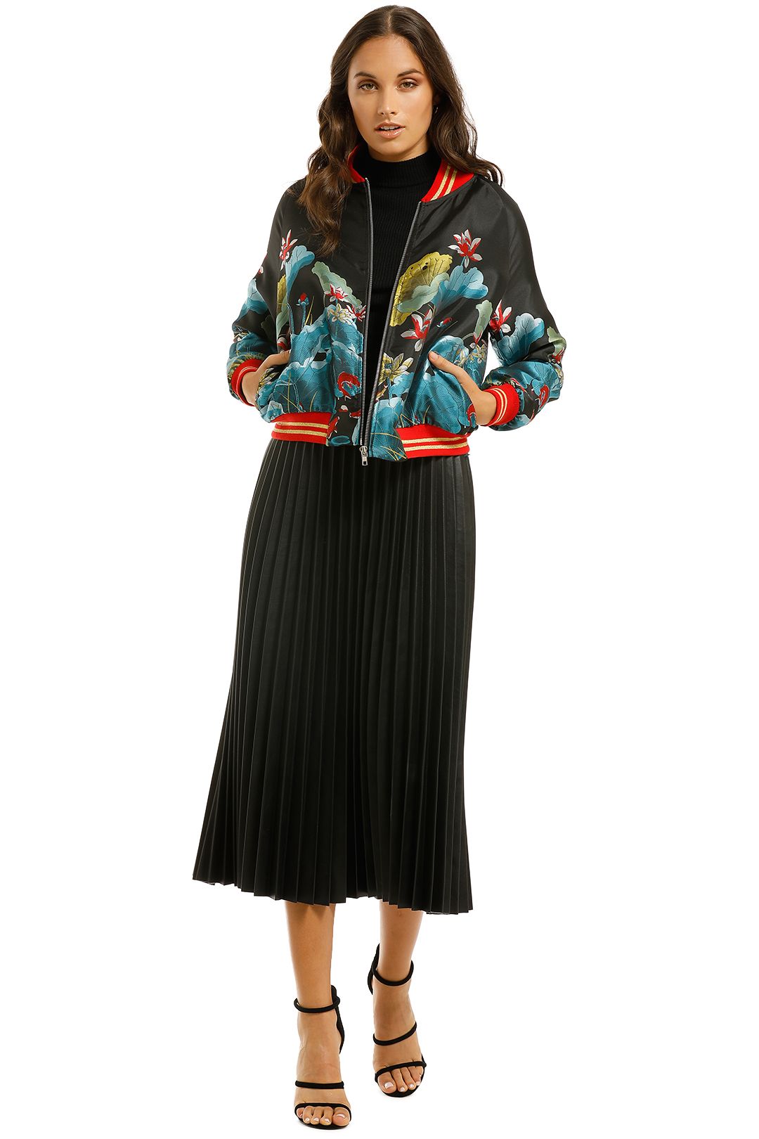 Curate-by-Trelise-Cooper-Get-Used-to-Rib-Jacket-Black-Front
