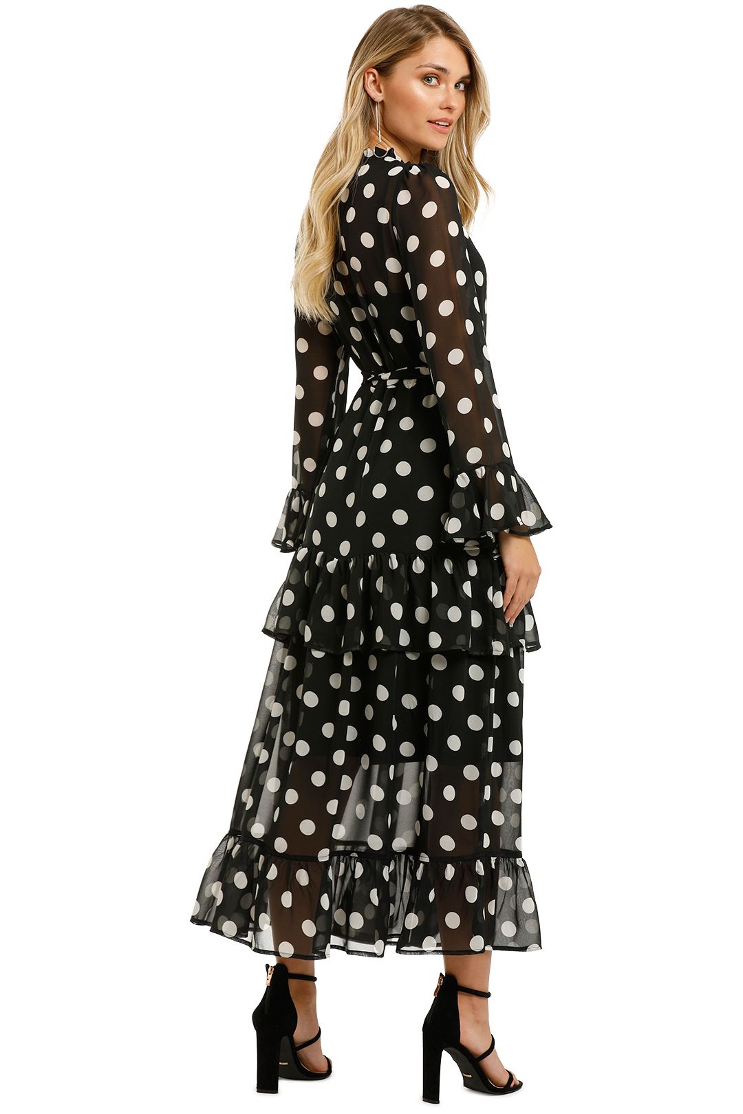 Long With The Wind Dress Curate By Trelise Cooper GlamCorner