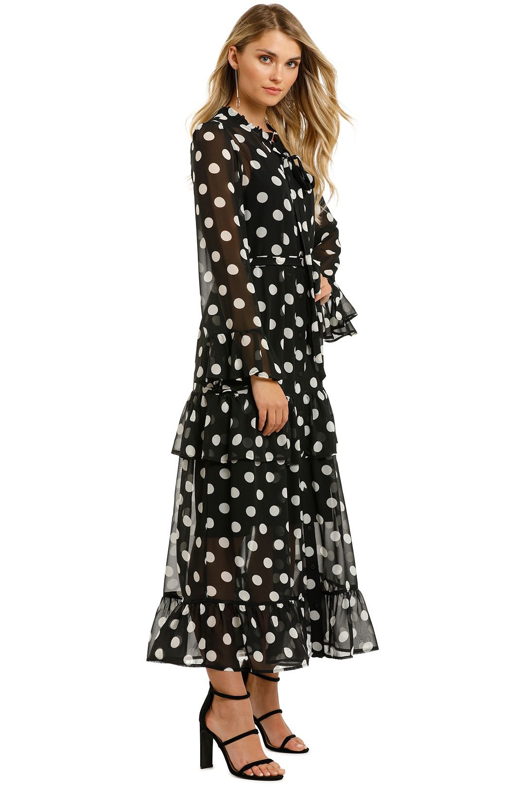 Long With The Wind Dress Curate By Trelise Cooper GlamCorner