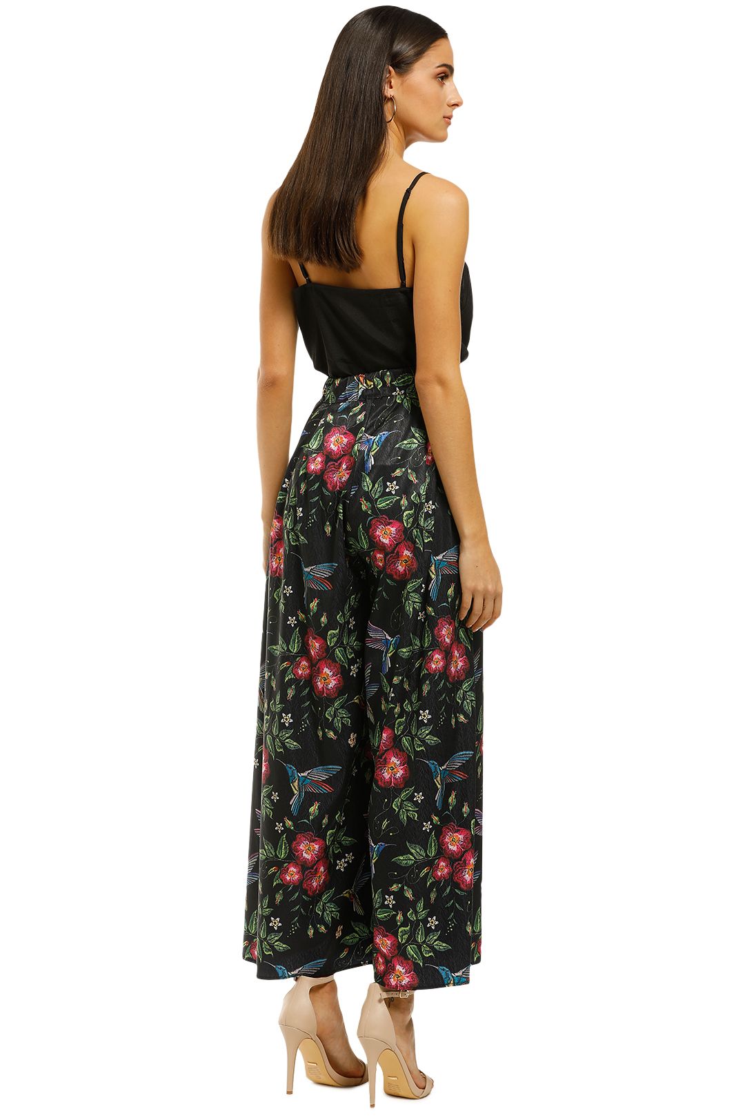Curate-by-Trelise-Cooper-Not-For-Feather-Pant-Black-Floral-Back