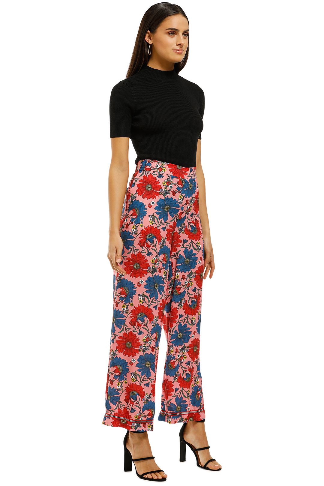 Pants Down Pant Curate By Trelise Cooper GlamCorner