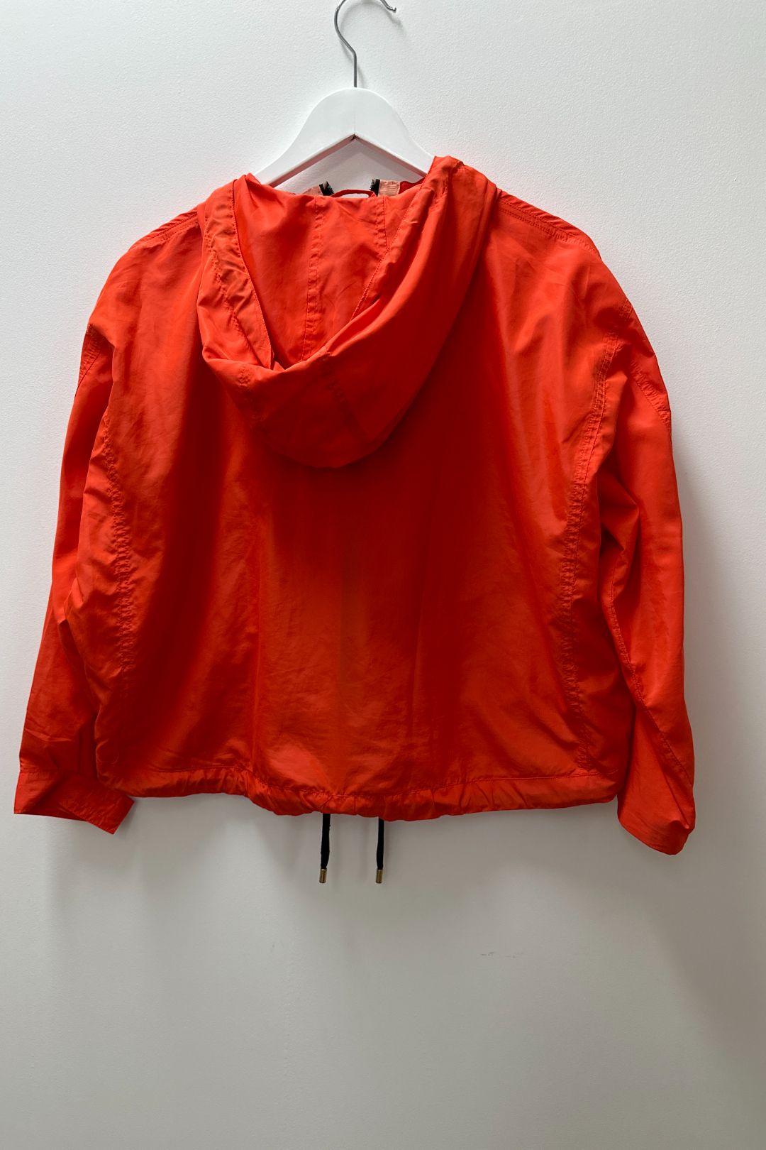 PE Nation Cutshot Jacket In Red