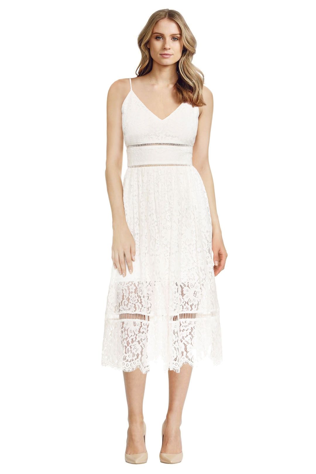 Cynthia rowley lace dress shop