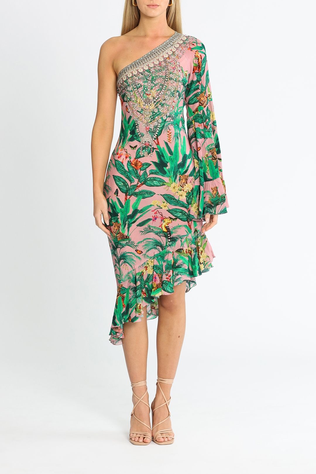 Czarina Friends Forever Dress Midi