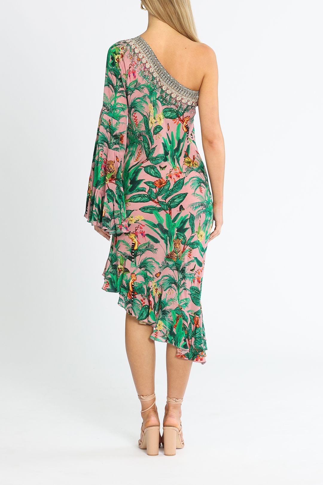 Czarina Friends Forever Dress Ruffles