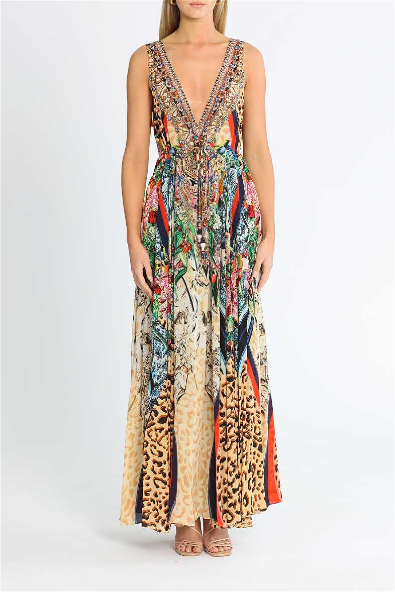 Gabrielle Maxi Dress