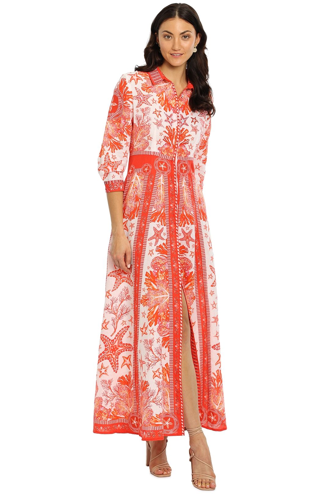Camilla and marc maya store dress