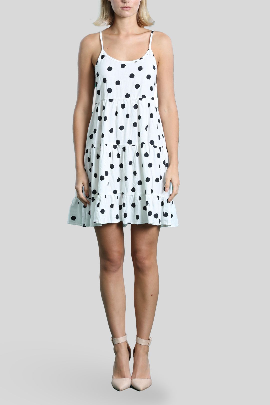 Review daisy dot on sale dress