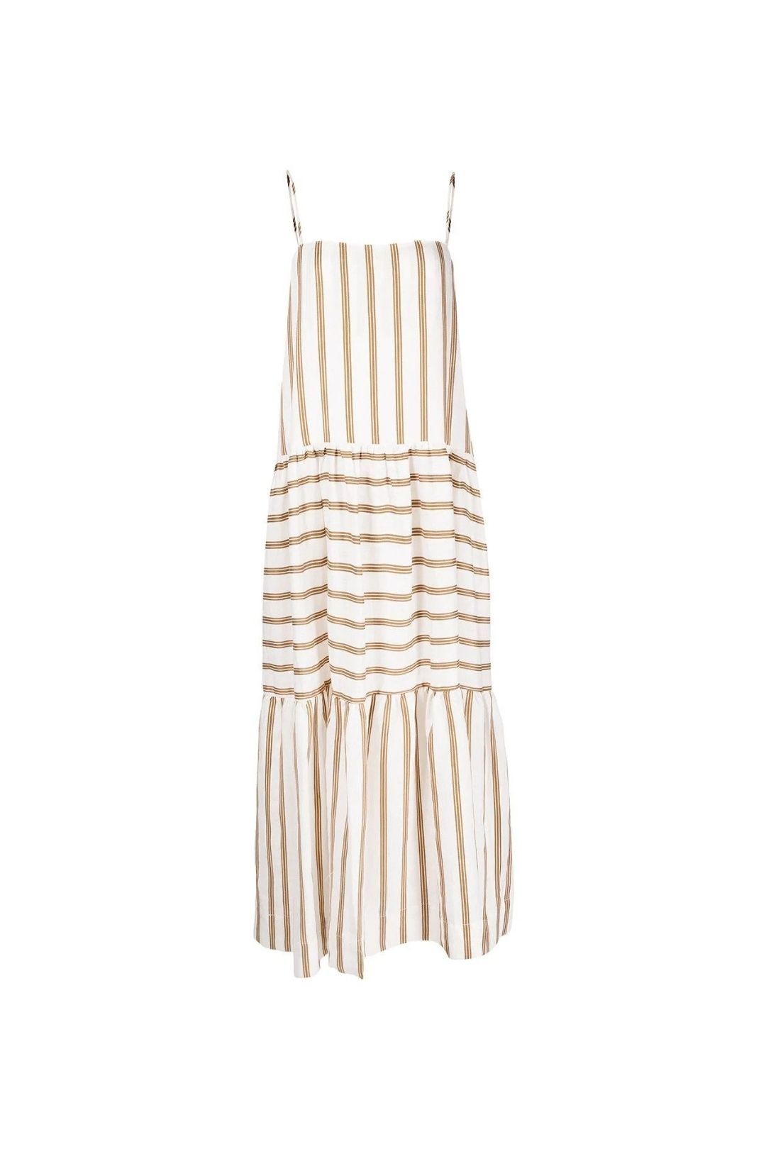 Bec and bridge outlet stripe dress