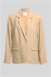 David Jones - Cream Tailored Blazer