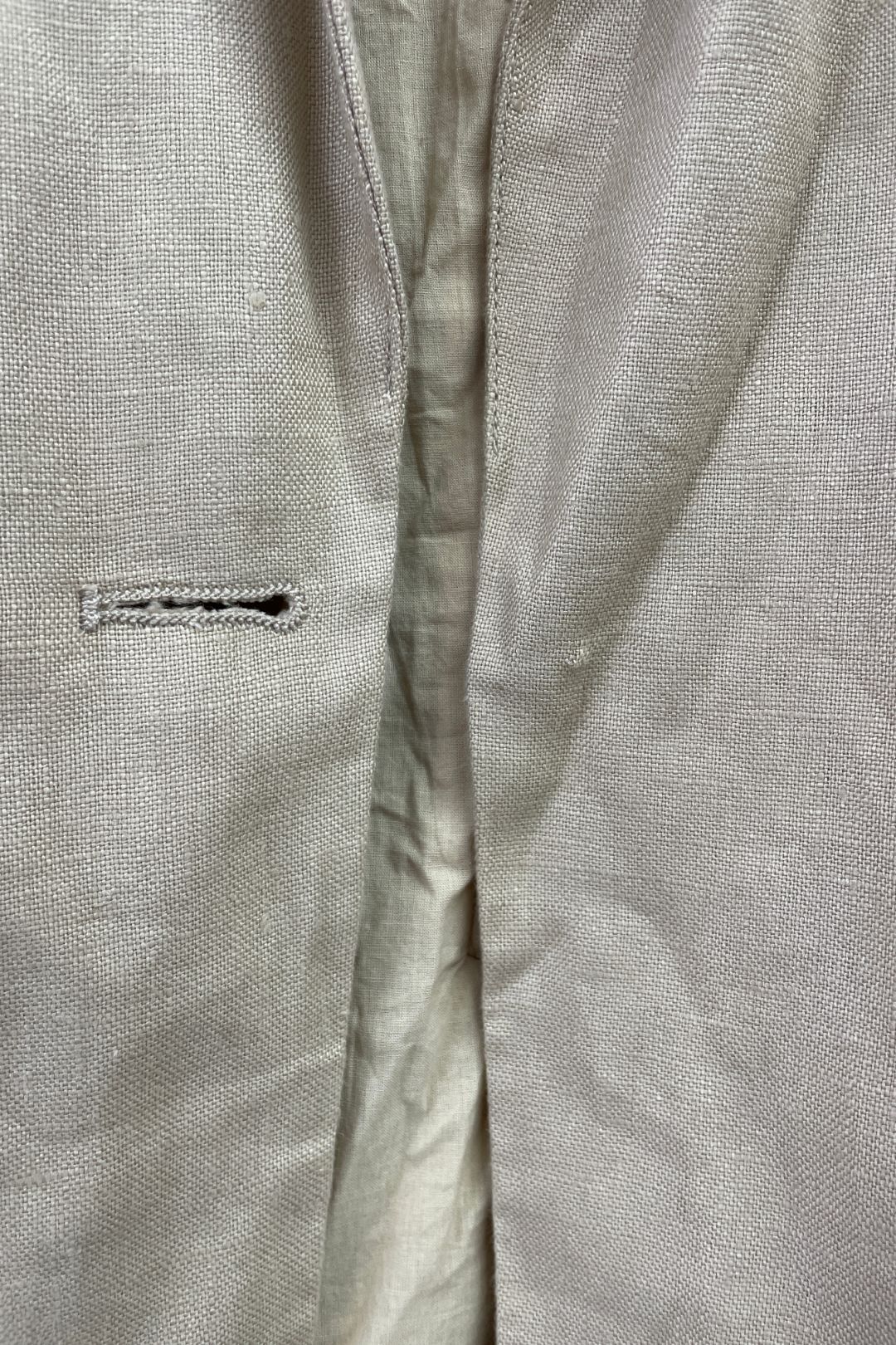 David Jones - Cream Tailored Blazer