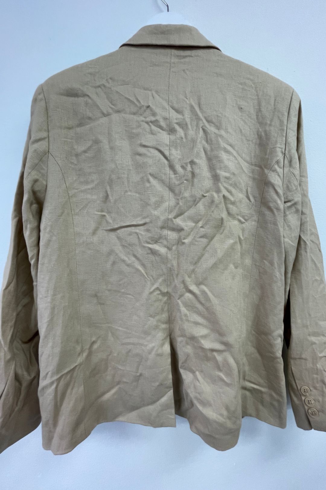 David Jones - Cream Tailored Blazer