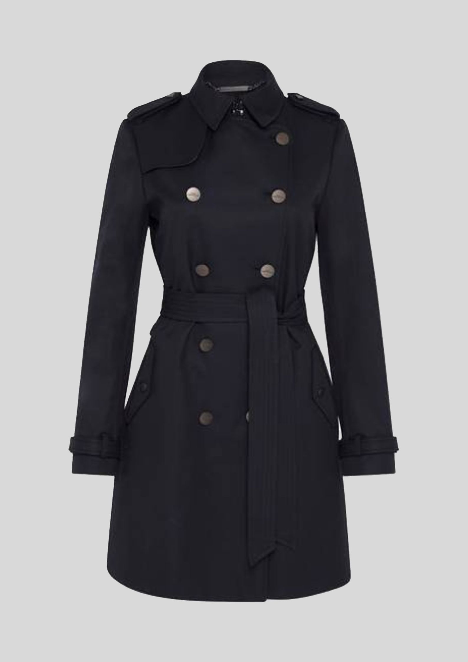 Buy Devon Trench | David Lawrence | GlamCorner