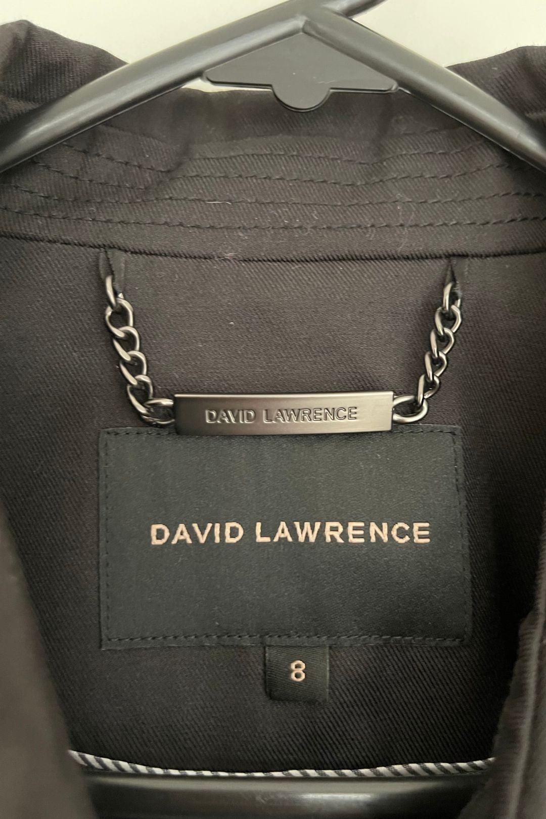 David Lawrence - Devon Trench
