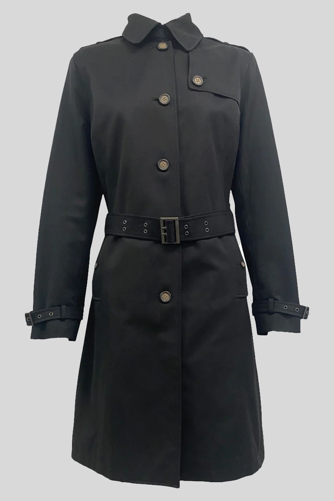 glamb Lawrence trench coat 定価43，000円 sacai cullni no id