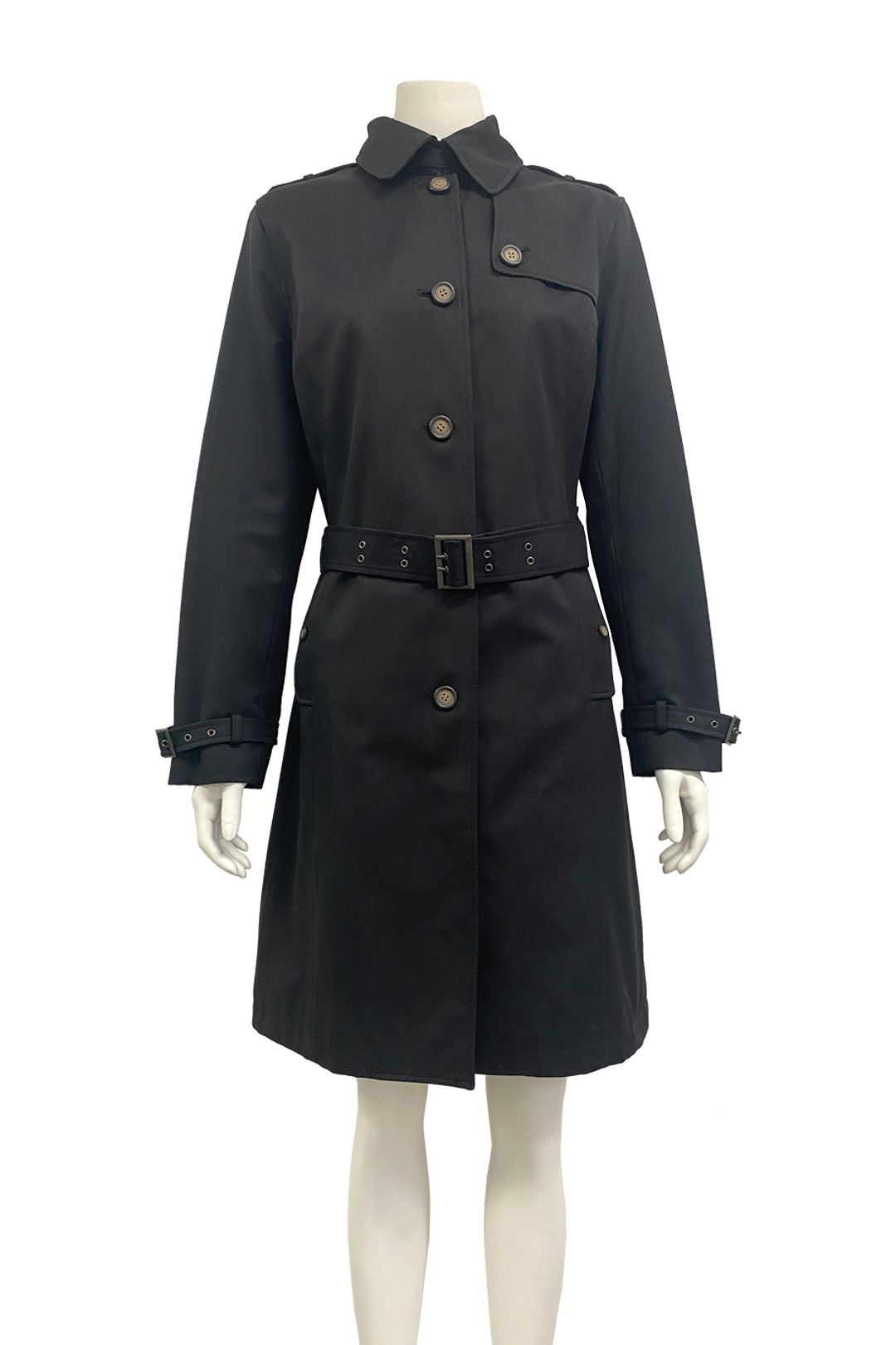 David lawrence trench coat hot sale