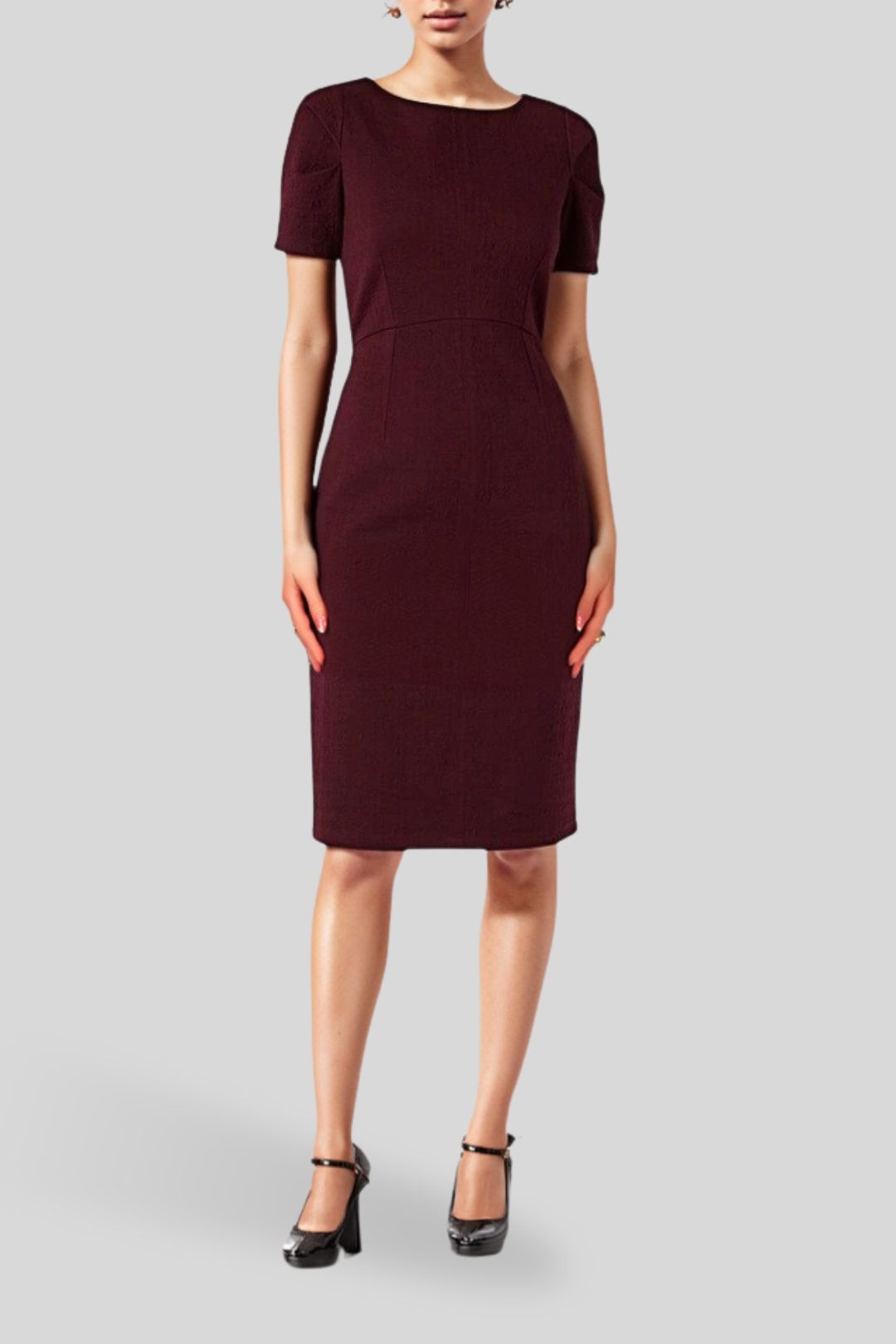 David Lawrence Kamila Pencil Dress