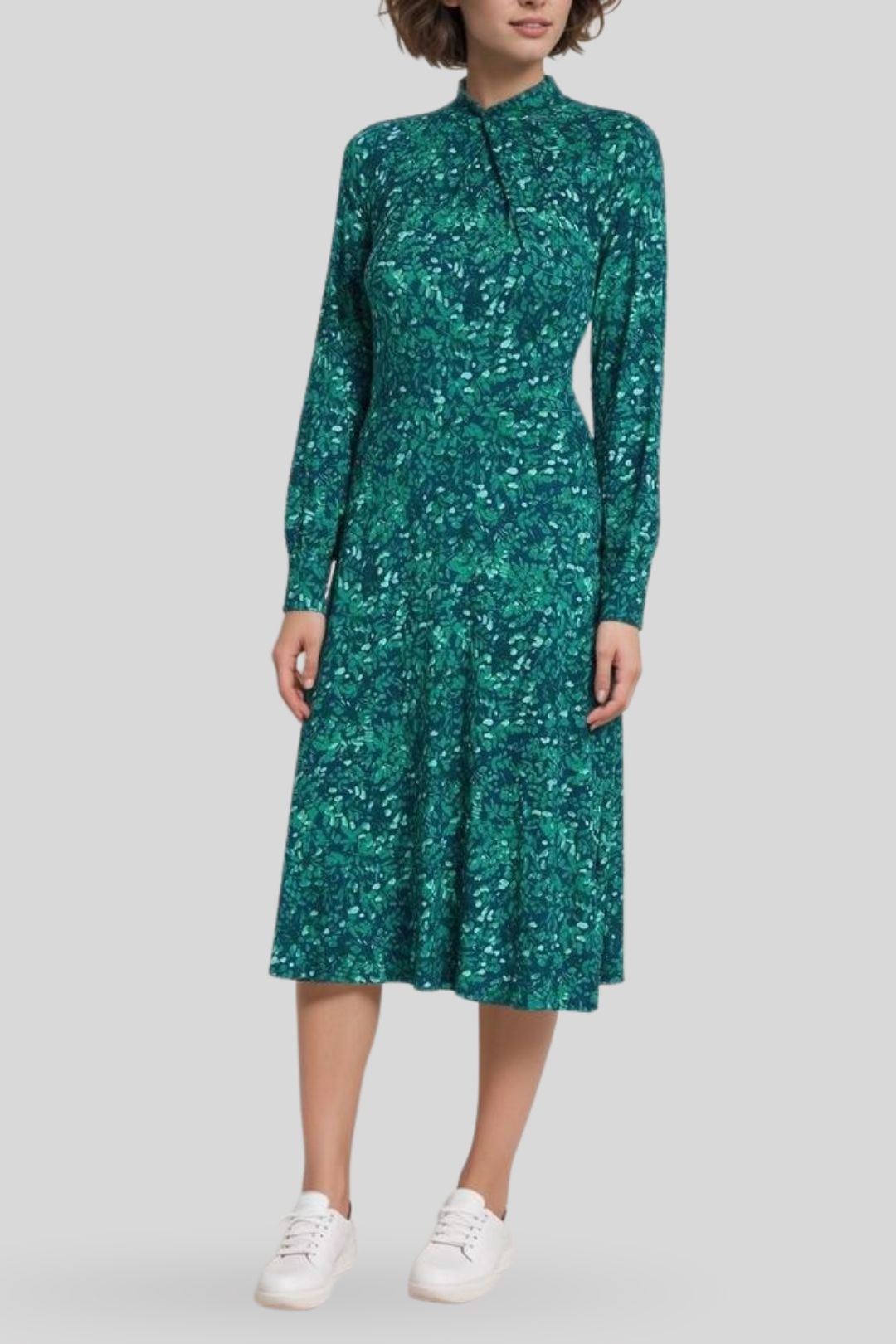 David Lawrence	Willow Jersey Dress