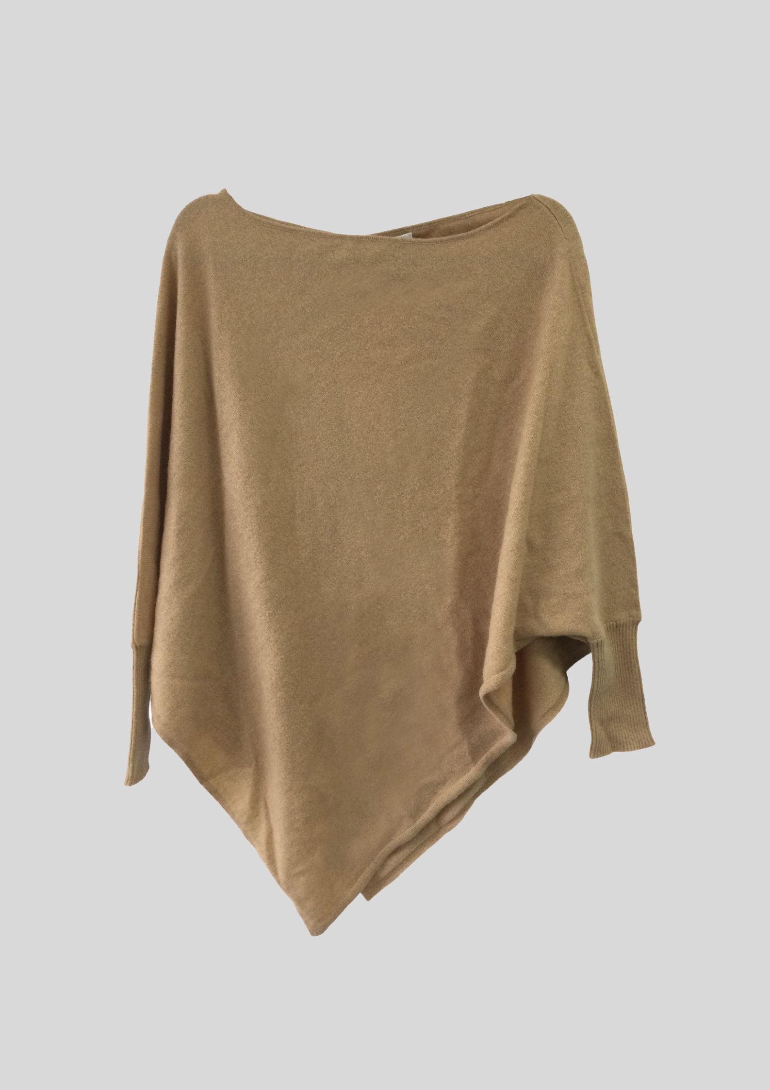 Denner Cashmere - Cuffs Cashmere Poncho