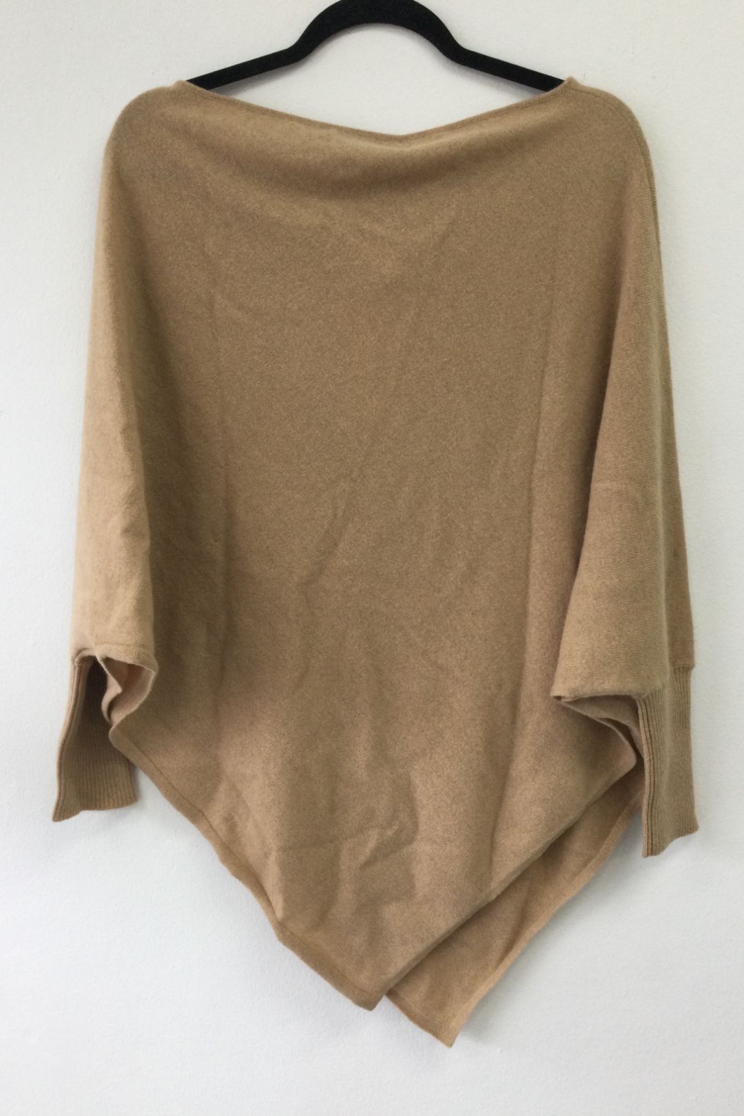 Denner Cashmere - Cuffs Cashmere Poncho