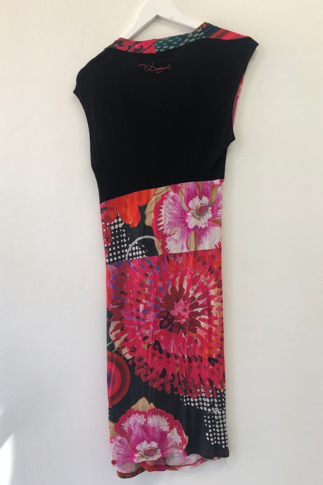 Desigual - Floral Print Azucena Dress