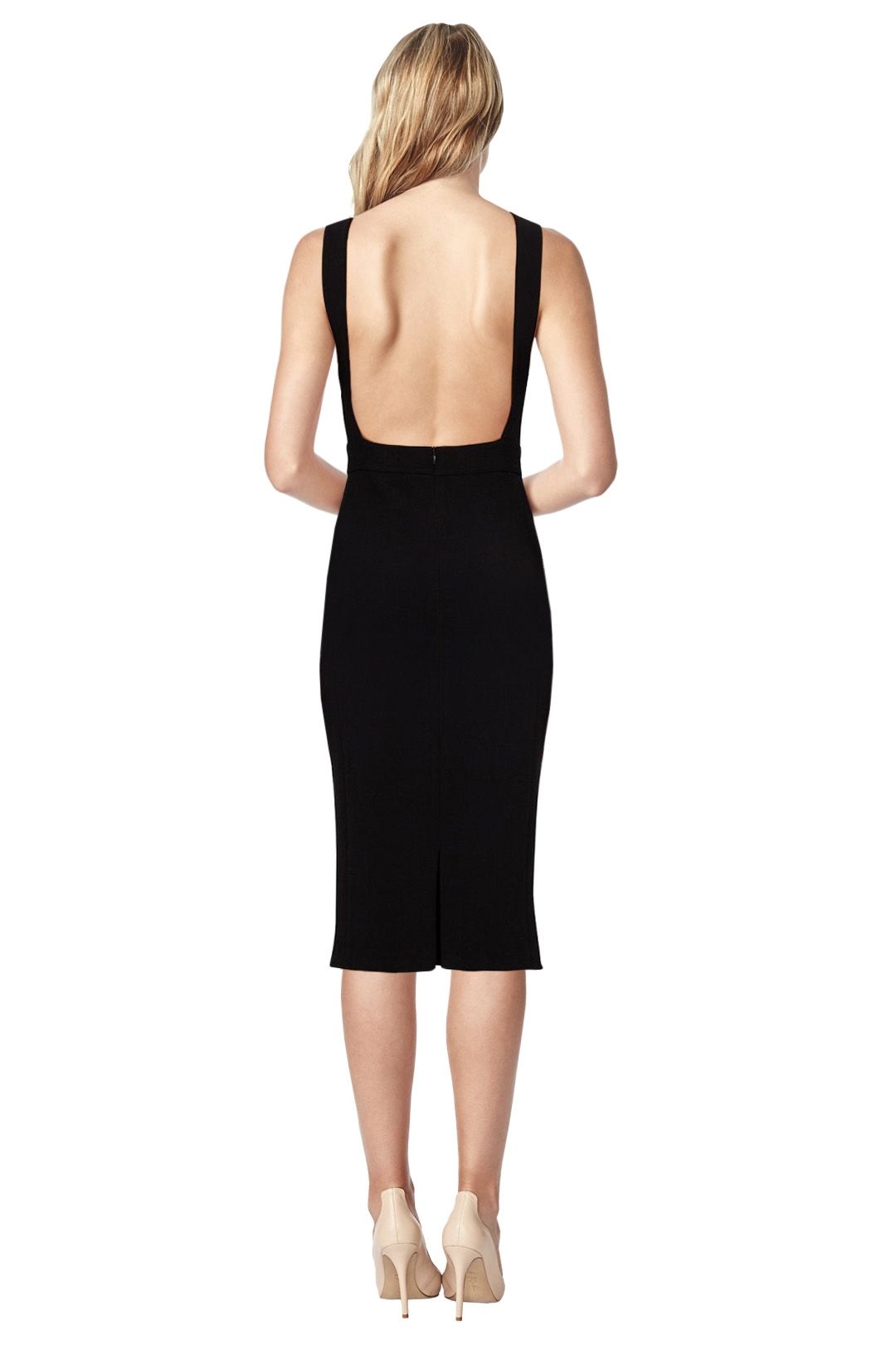 Backless Dress by Dion Lee Line II for Hire
