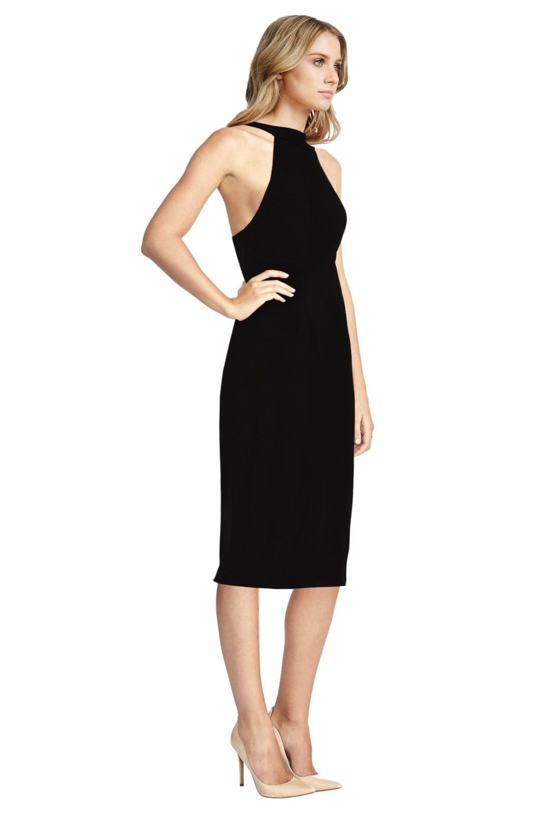 Backless Dress by Dion Lee Line II for Hire