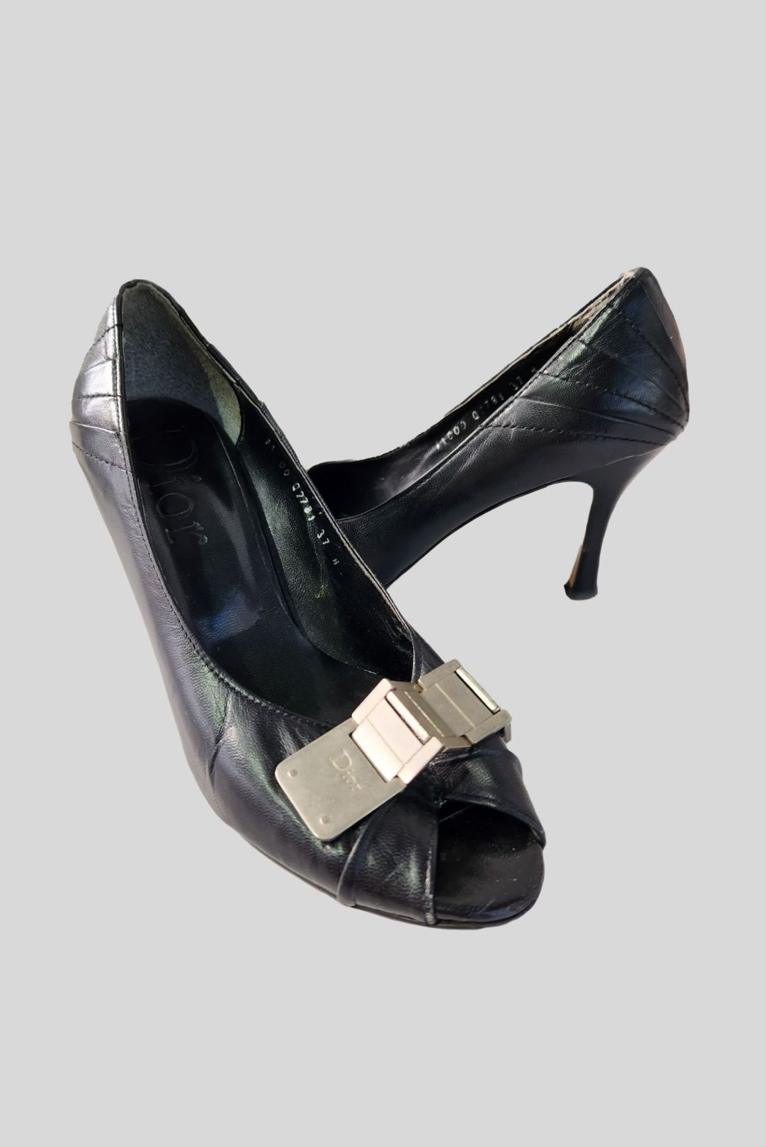 Stiletto dior best sale