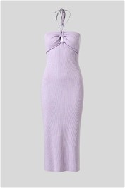 Distillery Dress Lilac