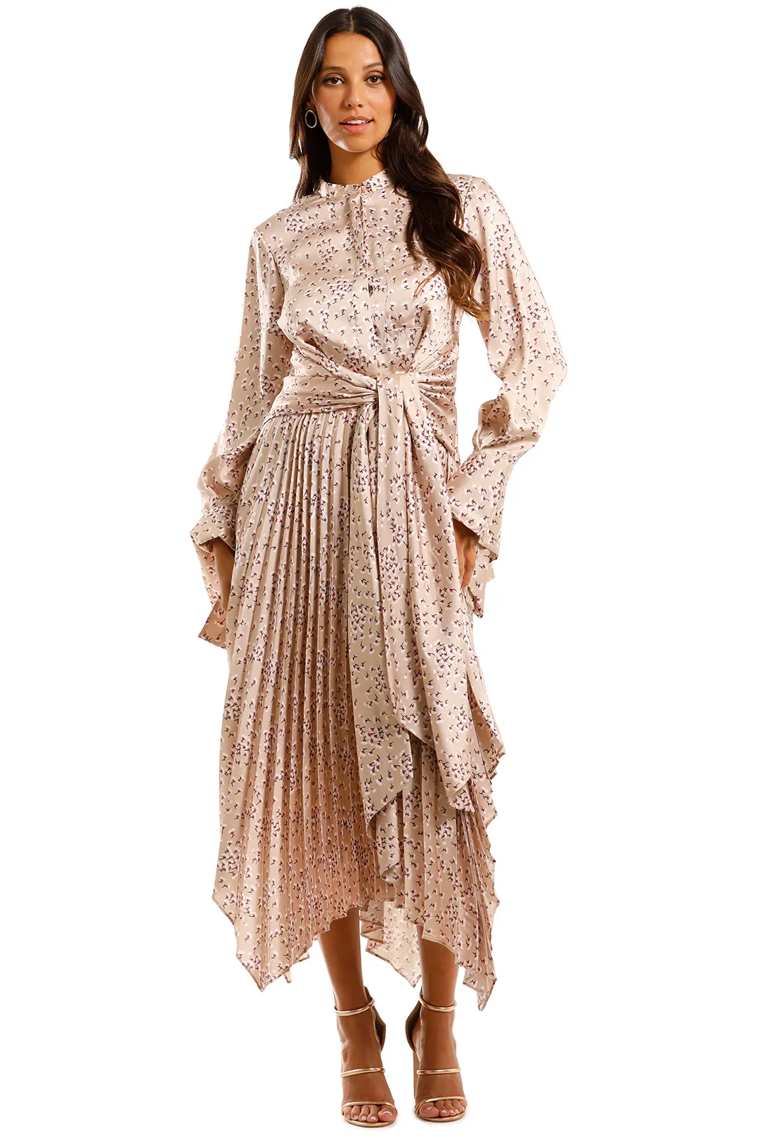 Chase Dress by Acler available for hire.