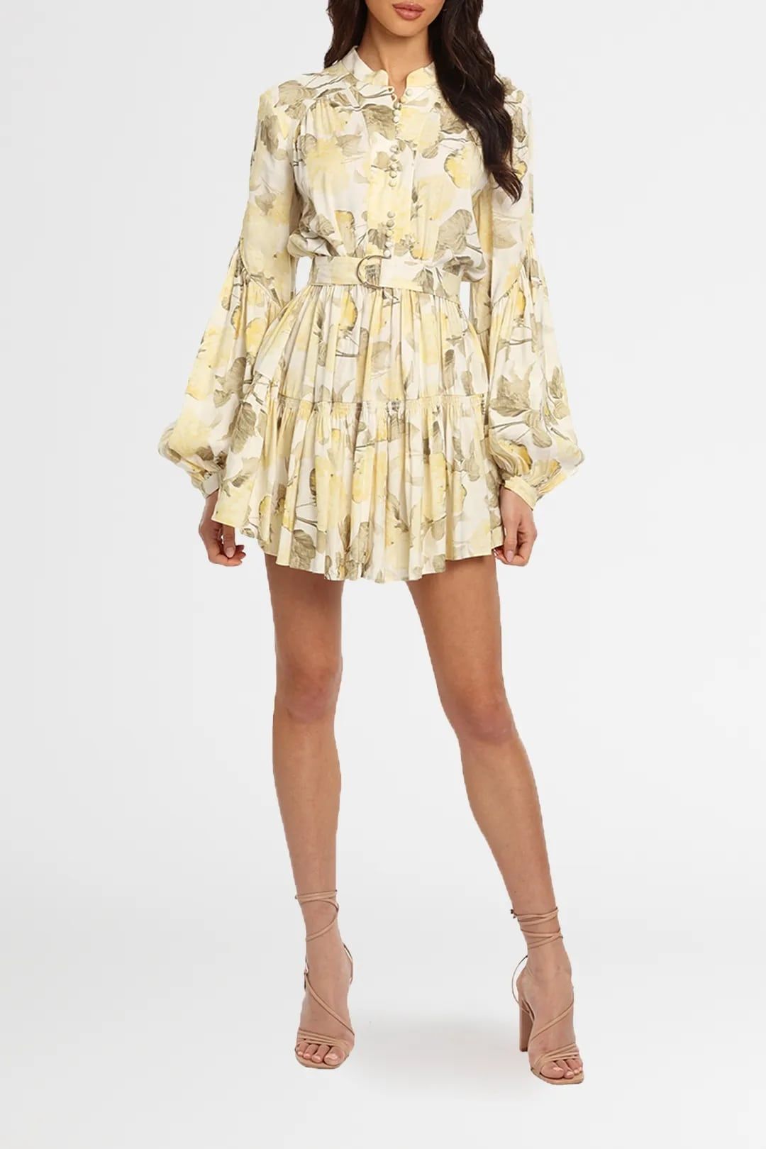 Acler Somerset Dress, perfect for cocktail events, available for hire