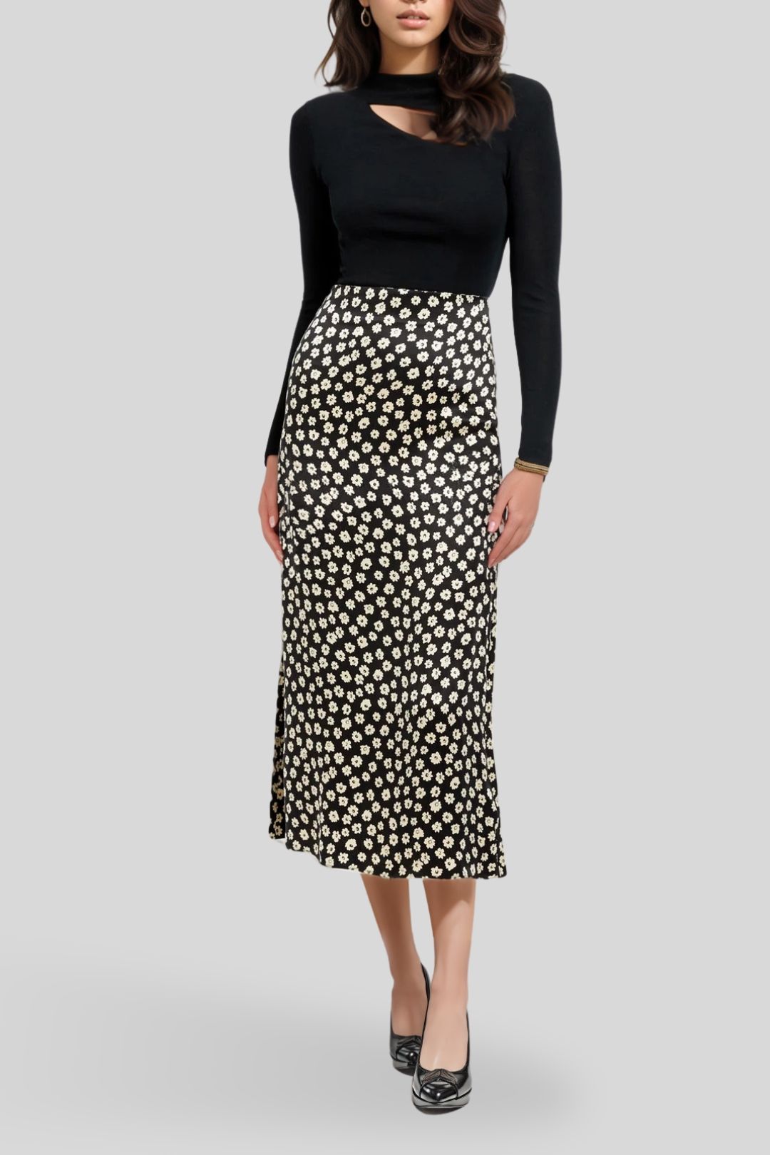 Dress Hire Casual Kookai  Angelica Midi Skirt