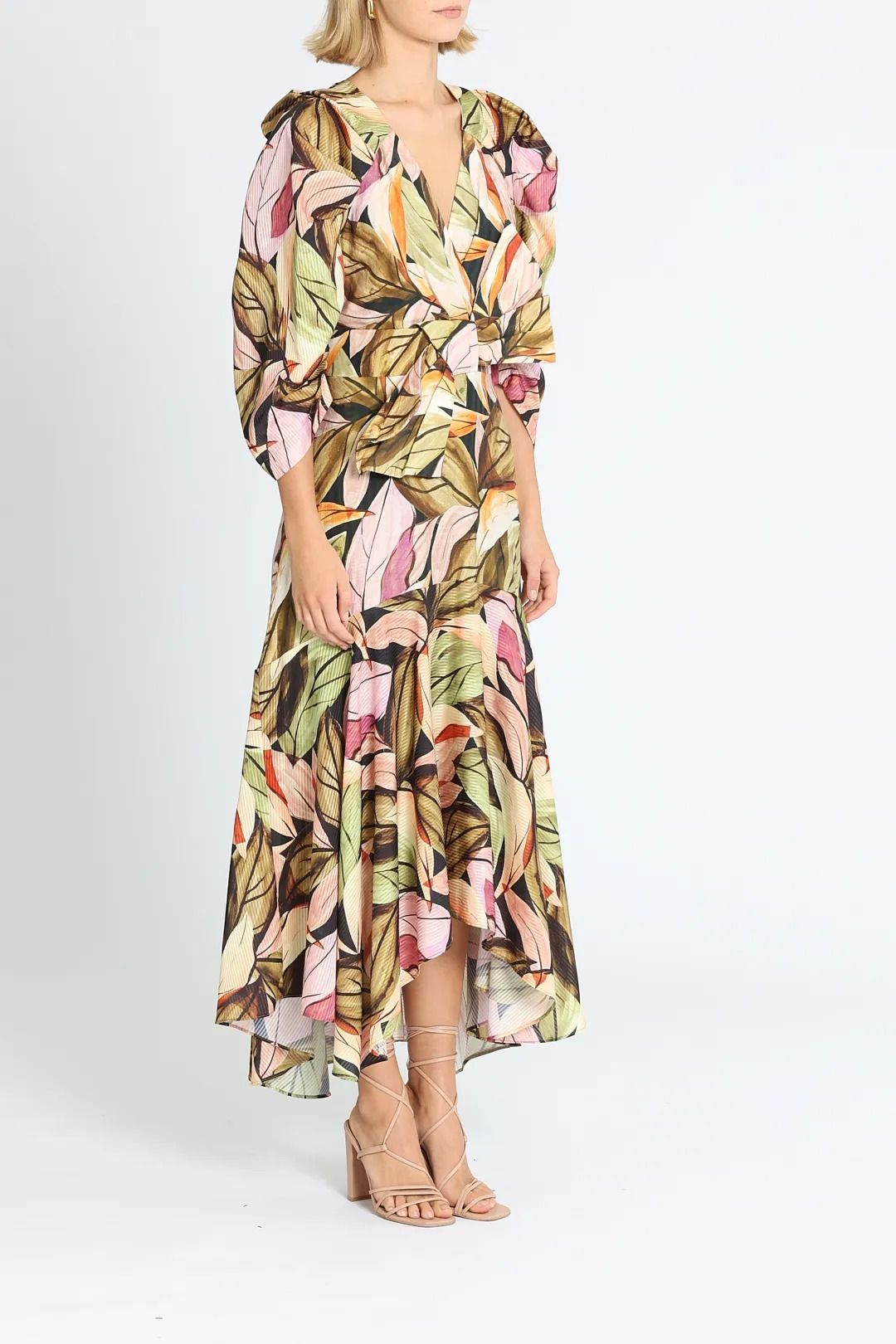 Hire Ellis dress for wedding guests.