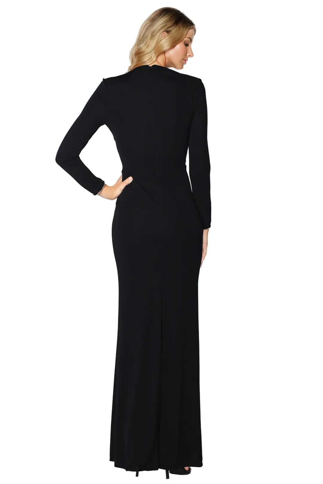 Rent the Valentina Gown for a formal occasion